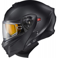 EXO-GT930 COLD WEATHER HELMET MATTE BLACK SM (DUAL PANE)