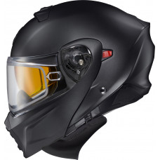 EXO-GT930 COLD WEATHER HELMET MATTE BLACK XS (DUAL PANE)