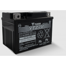 BATTERY YTZ4V MAINTENANCE FREE