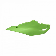 SIDE PLATE KX450 GREEN