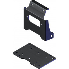 ATV WINCH MOUNT