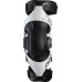 K4 V2.0 KNEE BRACE (LT) WHITE/BLACK XS/SM