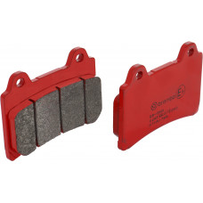 PRIME SA BRAKE PADS SINTERED