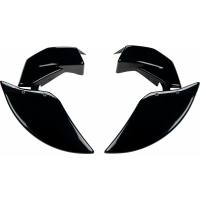 BRAKE COOLER 2.0 BLACK KAW