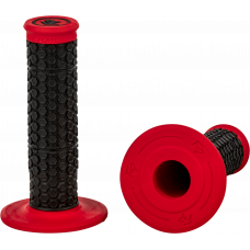PILOT MX STANDARD GRIPS RED