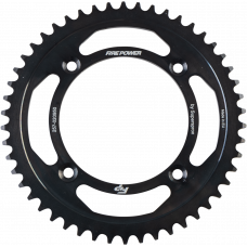 REAR SPROCKET STEEL 50T BLK