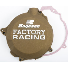 FACTORY RACING CLUTCH COVER MAGNESIUM