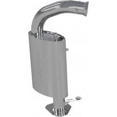 EXHAUST SILENCER QUIET S-D
