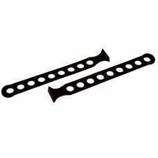 UTV VERT CAB GUN RACK STRAPS
