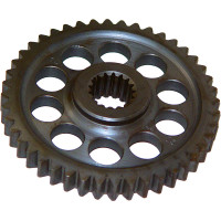VENOM HYVO SPROCKET POL 38T S/M