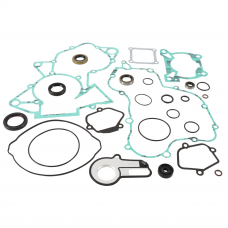 COMPLETE GASKET SET WITH OIL SEALS KTM COMPLETE GASKET SET WITH OIL SEALS KTM