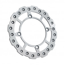 REAR BRAKE ROTOR SS SELF CLEANING HON