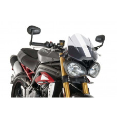 WINDSCREEN NAKED NEW GEN SPORT CLEAR TRI