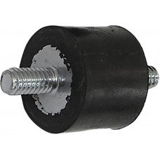 RUBBER MOUNTING STUDS HD 1/4