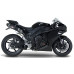 EXHAUST STREET TRC-D SLIP-ON SS-CF-CF DUAL