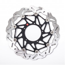 SK2 DIRECTIONAL ROTOR LEFT