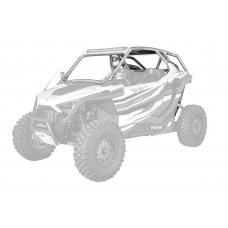 PRO XP CAGE W/NO INTRUSION SPARKLE SILVER METALLIC