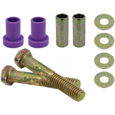 BUSHING KIT POL TRAIL ARM