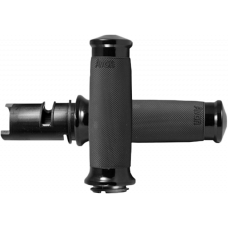 CUSTOM CONTOUR BLACK TWIST GRIP CUSTOM CONTOUR BLACK TWIST GRIP
