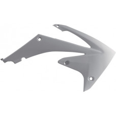 RADIATOR SHROUDS WHITE