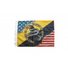 DON T TREAD ON ME