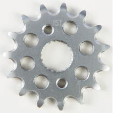 FRONT CS SPROCKET STEEL 15T-420 HON
