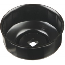 CUP TYPE OIL FILTER WRENCH 65MM