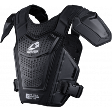 REVO 5 ROOST DEFLECTOR BLACK/WHITE LG/XL