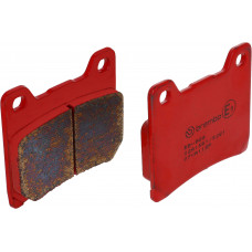 PRIME SP BRAKE PADS SINTERED PRIME SP BRAKE PADS SINTERED