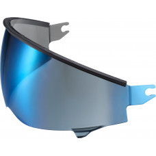 COVERT 2 SUN VISOR BLUE MIRRORED
