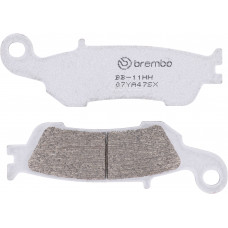 UPGRADE SX BRAKE PADS SINTERED