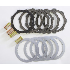COMPLETE CLUTCH PLATE SET KAW/SUZ