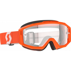SPLIT OTG GOGGLE ORANGE CLEAR LENS