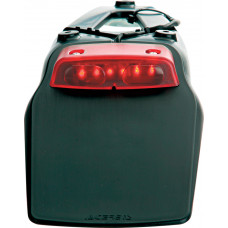 LED TAILLIGHT BLACK