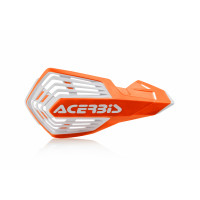 X-FUTURE HANDGUARD ORANGE/WHITE