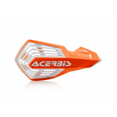 X-FUTURE HANDGUARD ORANGE/WHITE