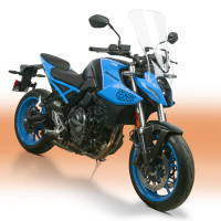VSTREAM WINDSCREEN PLUS TALL CLEAR SUZ