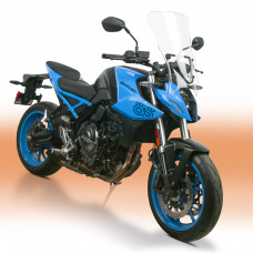 VSTREAM WINDSCREEN PLUS TALL CLEAR SUZ