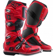 SG12 BOOTS RED/BLACK 08 SG12 BOOTS RED/BLACK 08