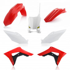 5 PIECE BODY KIT OEM COLOR