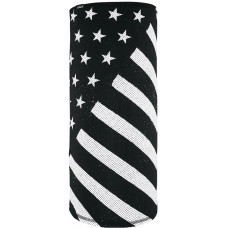 SPORTFLEX MOTLEY TUBE BLACK & WHITE FLAG
