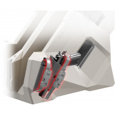 ICOS 2 PISTOL/MAG HOLDERS