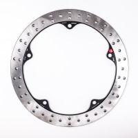ROUND ROTOR REAR