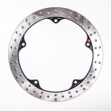 ROUND ROTOR REAR