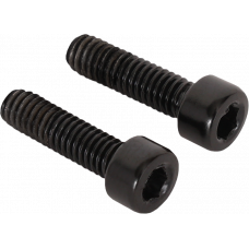 5/4.5 CENTER CAPS SCREWS M4X14 M4X14-2PCS BLACK 5/4.5 CENTER CAPS SCREWS M4X14 M4X14-2PCS BLACK