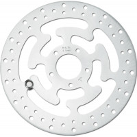 OE FR LEFT ROTOR 11.8 MACHINED