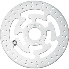 OE FR LEFT ROTOR 11.8 MACHINED