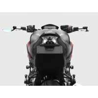 FLAT-OUT FENDER ELIMINATOR KAW