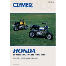 REPAIR MANUAL HON 50-100CC