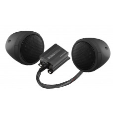 600W BLUETOOTH ALL TERRAIN SOUND SYSTEM BLACK